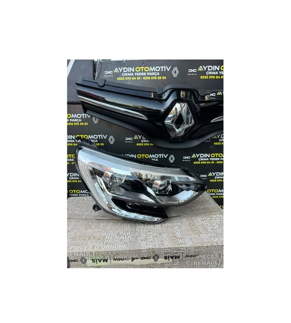 Renault Megane 4 Megane 4-IV 2016-2020 Joy Sağ Far Lambası 260106827R -Renault Mais - Aydın Otomotiv