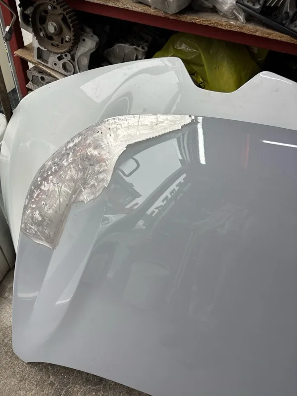Renault Captur 2 Captur 2-II Faz 2 2025-2026 Motor Kaputu Alüminyum Nardo Gri 651224730R -Renault Mais çıkma parça - Aydın Otomotiv - görsel 3