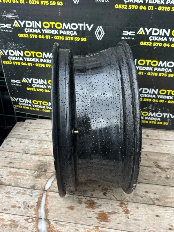 Dacia Sandero 3 Sandero 3-III - Jogger 2024-2026 Çelik Jant 16 İNÇ 403004026R -Renault Mais çıkma parça - Aydın Otomotiv - görsel 3