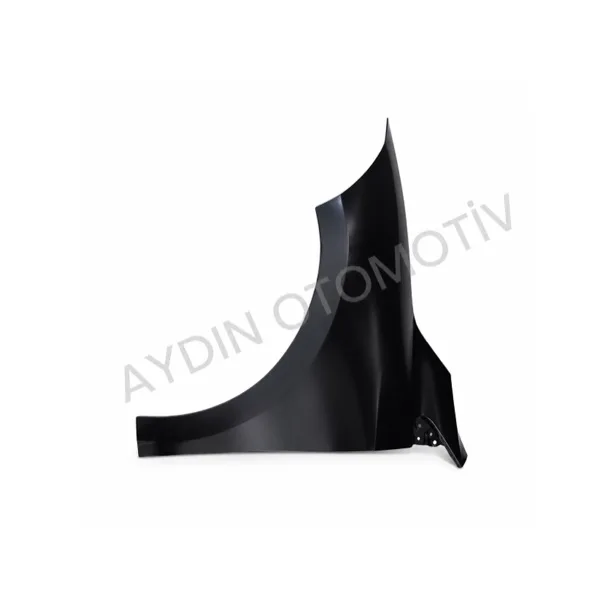 Renault Megane 3 Megane 3-III 2009-2016 Sol Ön Çamurluk 631019031R -Renault Mais - Aydın Otomotiv