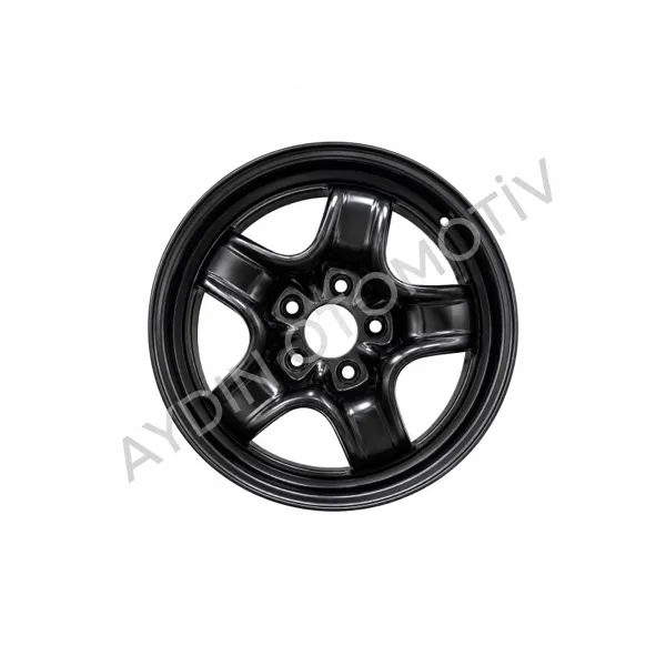 Renault Megane 4 Megane 4-IV 2016-2025 16 İNÇ Sac Jant  403003680R 403008984R -Renault Mais - Aydın Otomotiv