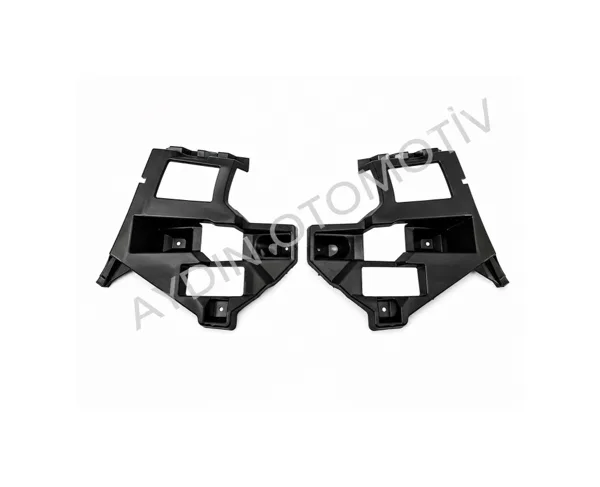 Renault Megane 4 Megane 4-IV 2016-2025 Arka Tampon Braket Sportu Takım 850427283R -Renault Mais - Aydın Otomotiv