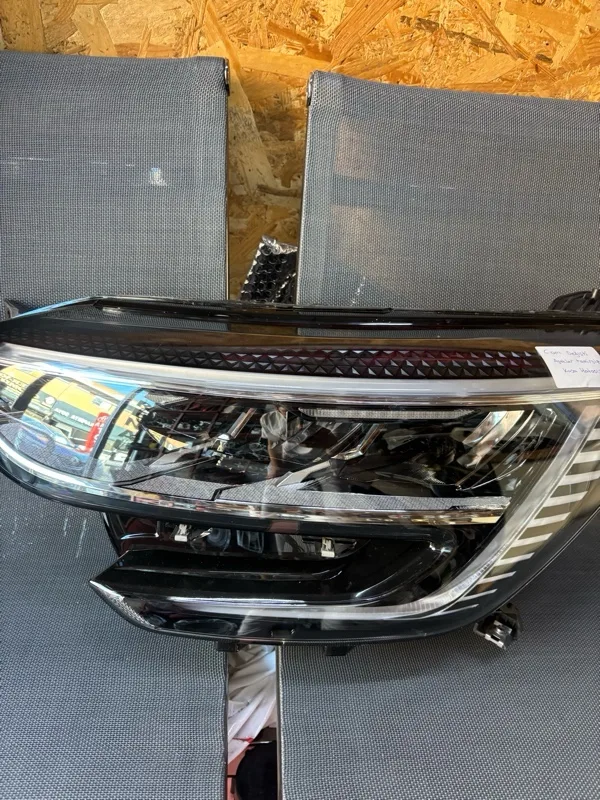 Renault Megane 4 Megane 4-IV 2020-2025 Faz 2 Makyajlı Kasa İcon Sol Far Lambası Led 260602024R 260602681R 260608417R çıkma parça - Aydın Otomotiv - görsel 3