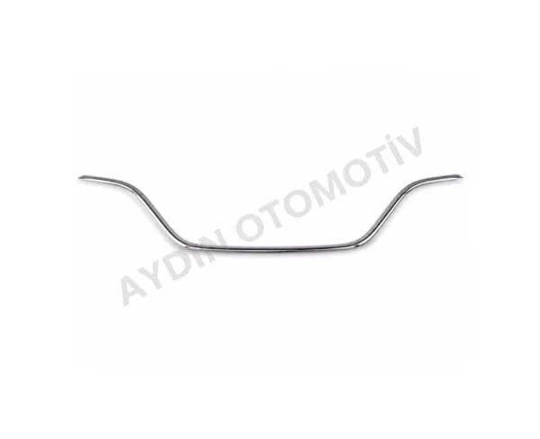 Renault Megane 4 Megane 4-IV 2020-2025 Faz 2 Makyajlı Kasa Ön Panjur Alt Nikelajı - Alt Krom 623851530R -Renault Mais - Aydın Otomotiv