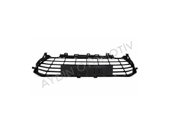 Renault Megane 4 Megane 4-IV 2020-2025 Faz 2 Ön Tampon Orta Izgarası  622548476R - 622543808R -Renault Mais - Aydın Otomotiv