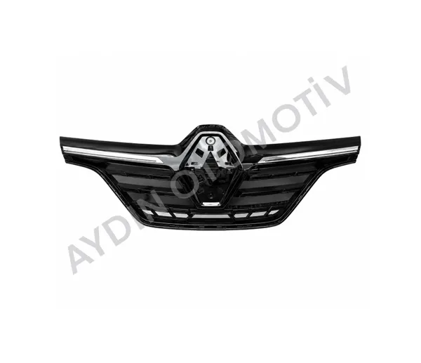 Renault Megane 4 Megane 4-IV 2021-2025 Joy Faz 2 Makyajlı Kasa Ön Panjur 622546172R -Renault Mais - Aydın Otomotiv