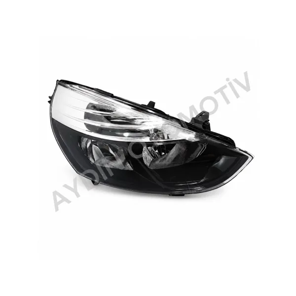 Renault Clio 4 Clio 4-IV 2013-2016 Sağ Far Lambası İçi Siyah 260103127R -Renault Mais - Aydın Otomotiv