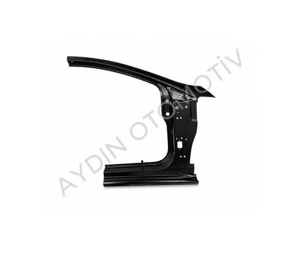 Renault Megane 4 Megane 4-IV Sağ Ön Frangart sacı 760310876R -Renault Mais - Aydın Otomotiv