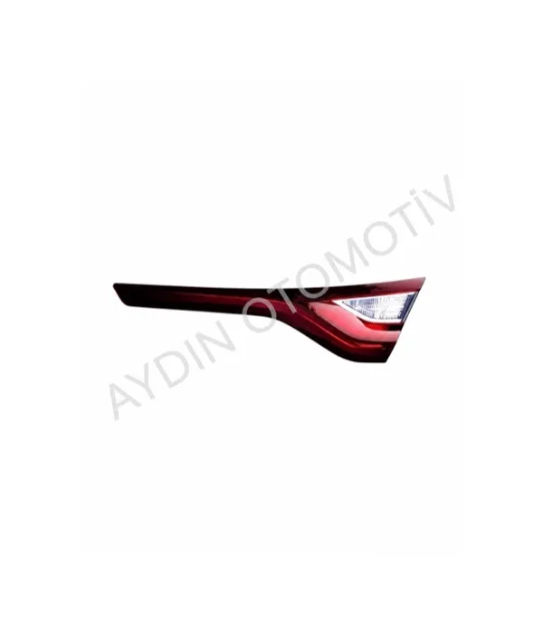 Renault Megane 4 Megane 4-IV Sedan Sağ İç Stop Lambası (2016-2025) 265502533R -Renault Mais - Aydın Otomotiv