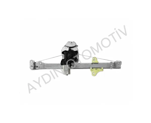 Renault Clio 4 Clio 4-IV 2013-2020 Sol Ön Cam Krikosu 807213867R -Renault Mais - Aydın Otomotiv