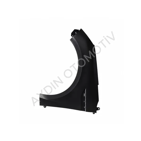 Renault Megane 4 Megane 4-IV 2016-2025 Sol Ön Çamurluk 631015392R 631010796R -Renault Mais - Aydın Otomotiv