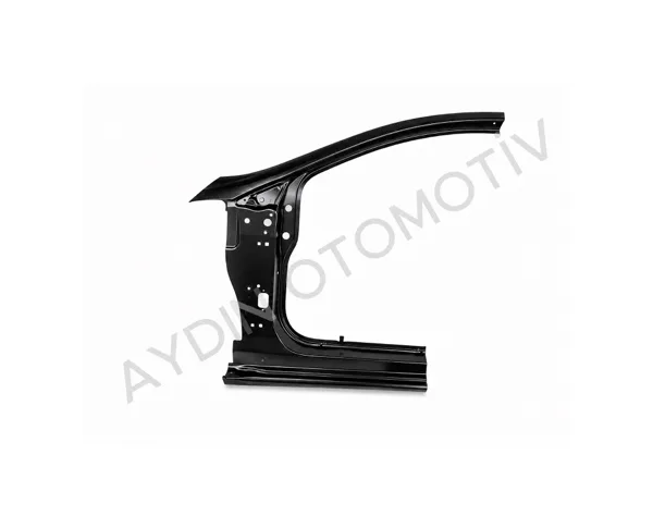 Renault Megane 4 Megane 4-IV 2016-2025 Sol Ön Frangart sacı 760230526R -Renault Mais - Aydın Otomotiv