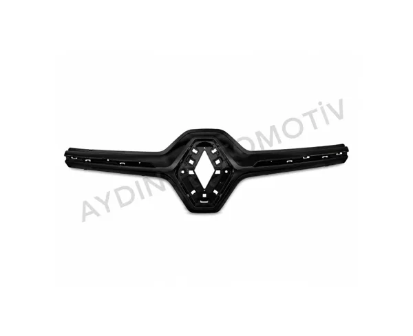 Renault Taliant Taliant Ön Panjur Üst Çıtası Piano Black 623821381R -Renault Mais - Aydın Otomotiv