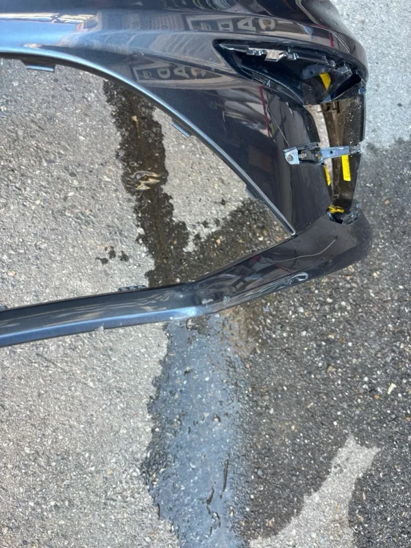 Renault Megane 4 MEGANE 4 2021-2026 ÖN TAMPON TİTANYUM GRİ FABRİKASYON HATASIZ AYARINDA SADECE RÖTÜŞLÜK 601980481R çıkma parça - Aydın Otomotiv - görsel 4
