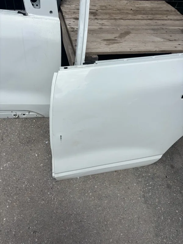 Renault Taliant Taliant 2020-2023 Sol Arka Kapı Beyaz 821014558R -Renault Mais çıkma parça - Aydın Otomotiv - görsel 3
