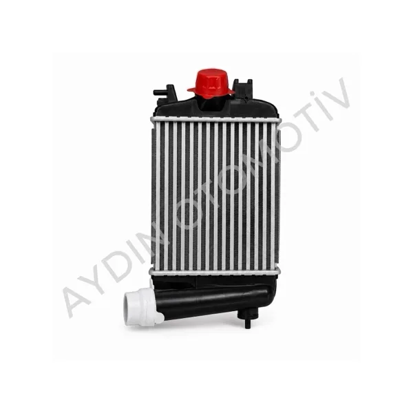 Renault Clio 5 Clio 5-V Captur 2-II 2020-2025 İnterkol Turbo Radyatörü 144966668R -Renault Mais - Aydın Otomotiv