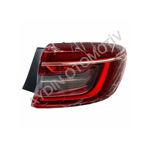 Renault Clio 5 Clio 5-V Sağ Dış Arka Stop Lambası 2020-2023 265509761R -Renault Mais - Aydın Otomotiv