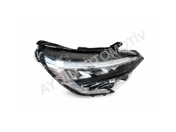 Renault Clio 5 Clio 5-V 2020-2023 Sağ Far Lambası Ledli Touch 260100902R -Renault Mais - Aydın Otomotiv