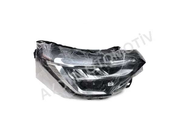 Renault Clio 5 Clio 5-V 2020-2023 Sağ Ön Far Lambası İçi Kromlu Tip 260103814R -Renault Mais - Aydın Otomotiv