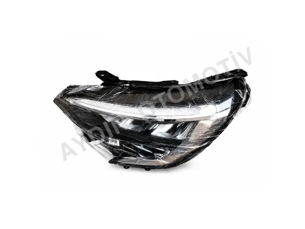 Renault Clio 5 Clio 5-V 2020-2023 Sol Far Lambası Touch Ledli 260609987R -Renault Mais - Aydın Otomotiv