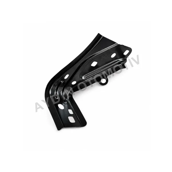 Renault Clio 5 Clio 5-V 2020-2026 Sol Ön Alt Çamurluk Bağlantı Suportu - Bağlantı Sacı 631414038R - Renault Mais - Aydın Otomotiv